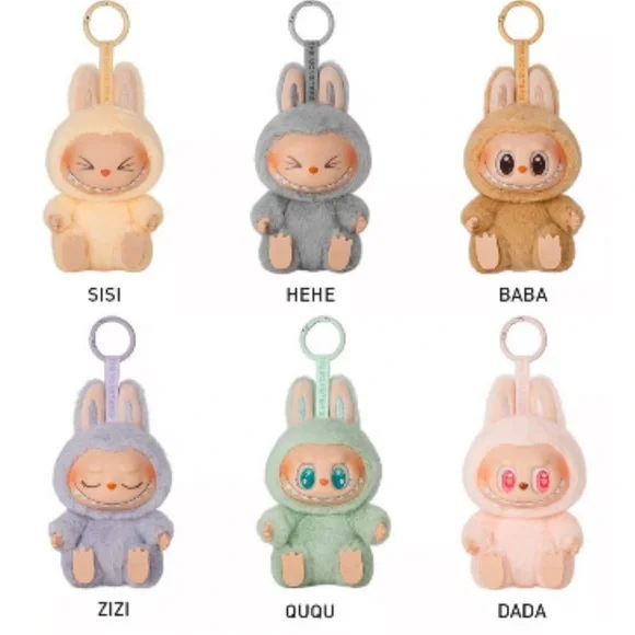 PopMart The Monsters Labubu HAVE A SEAT - Picture 1 of 5